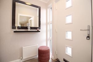 Entrance Hallway- click for photo gallery